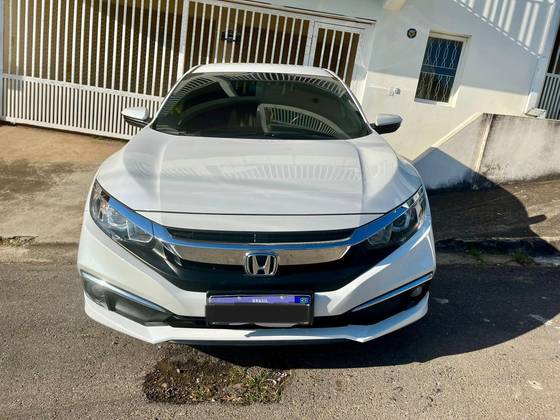 HONDA CIVIC 2.0 16V FLEXONE EX 4P CVT